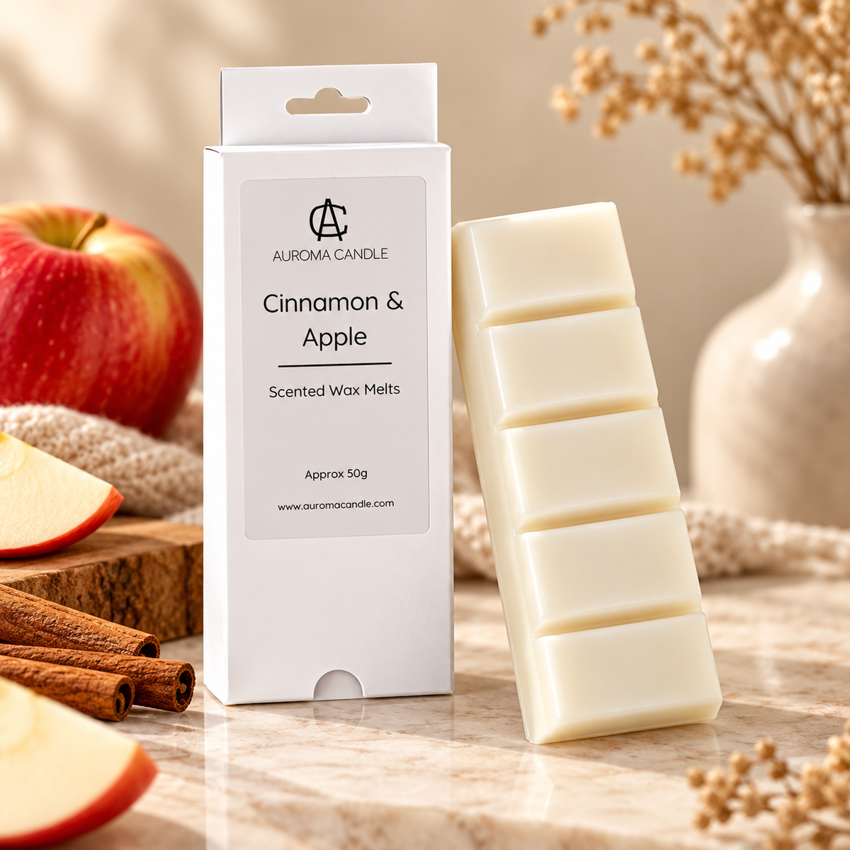 Cinnamon & Apple