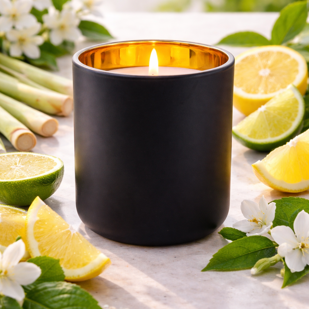 Indian Lemongrass & Lime