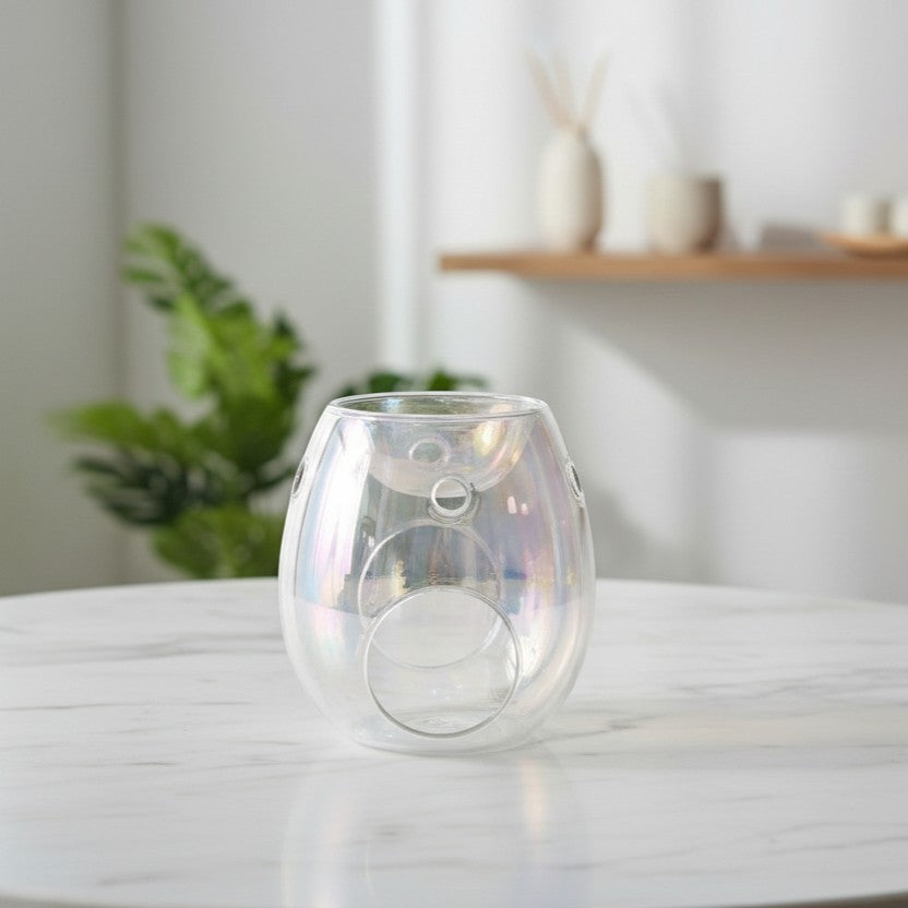 Pearlised Wax Melt Burner