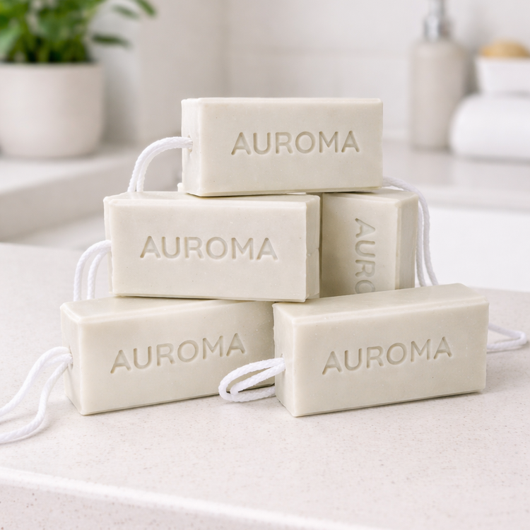 Organic Natural Soap - Coming soon!