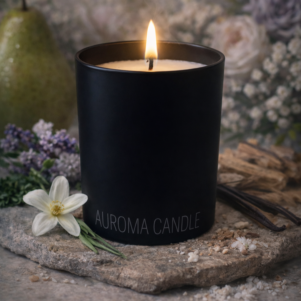 Luxury Scented Candles