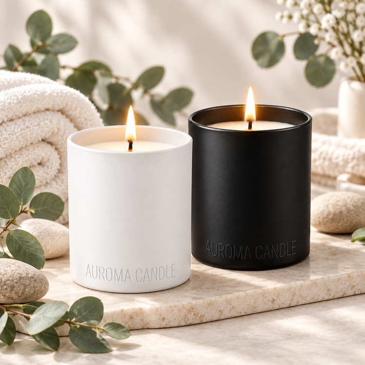 Spa Candle Collection