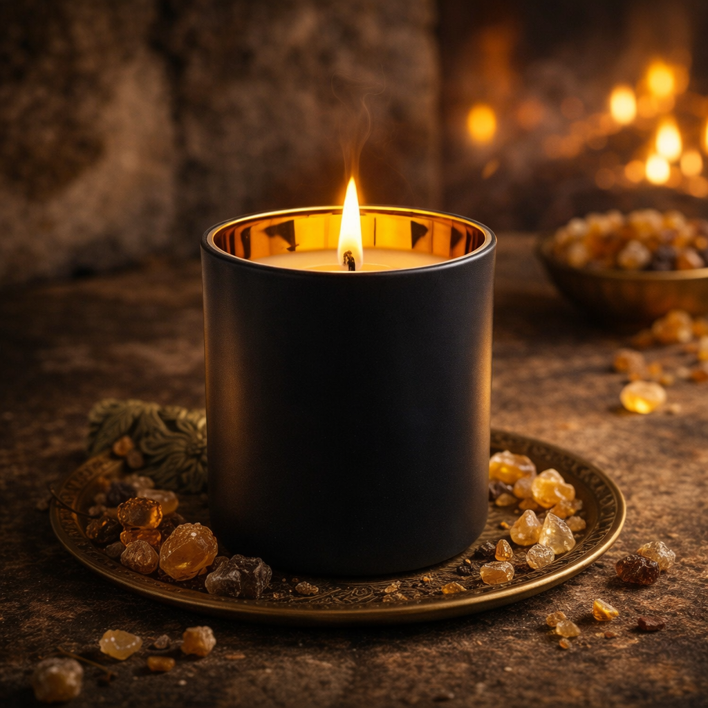 Frankincense & Myrrh