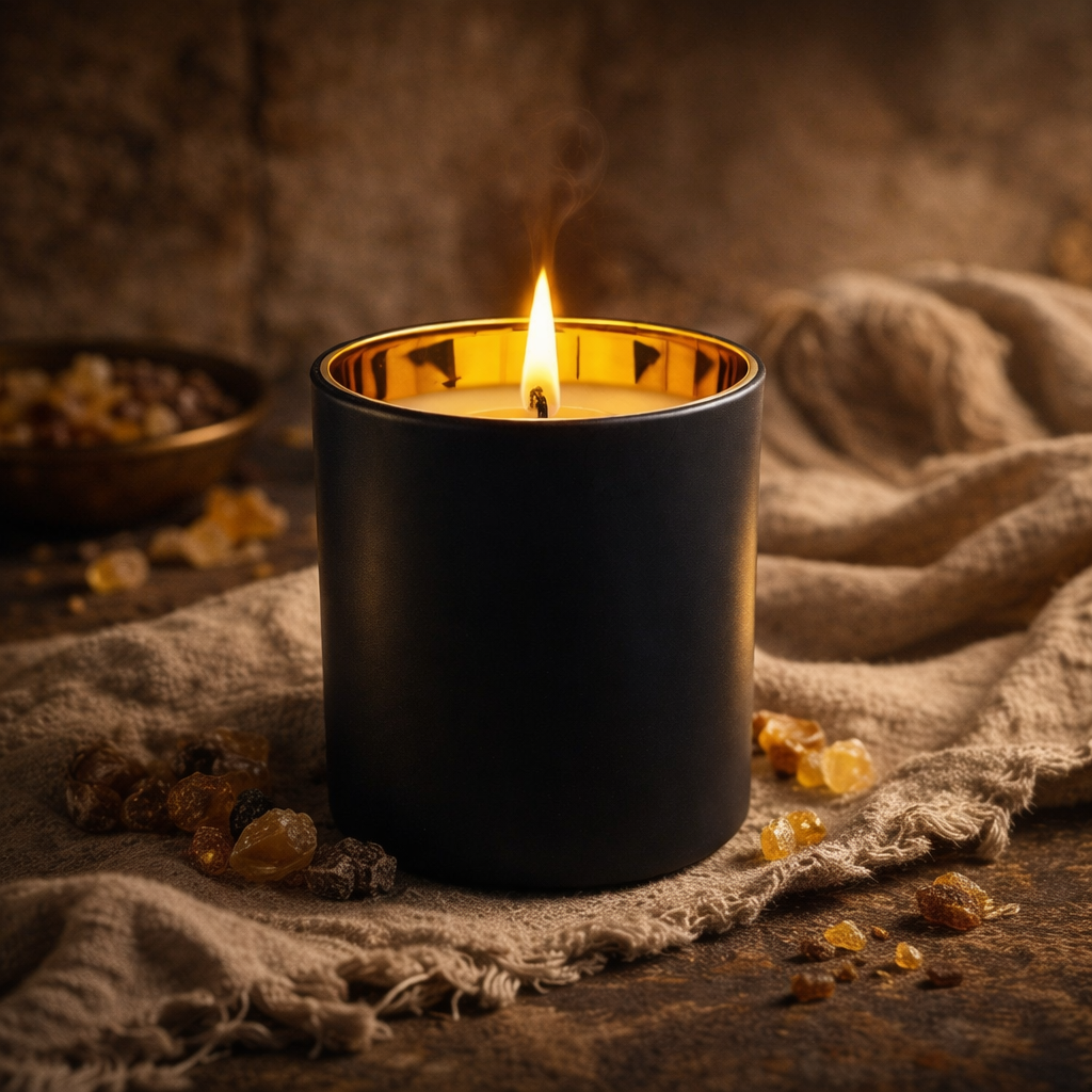 Frankincense & Myrrh