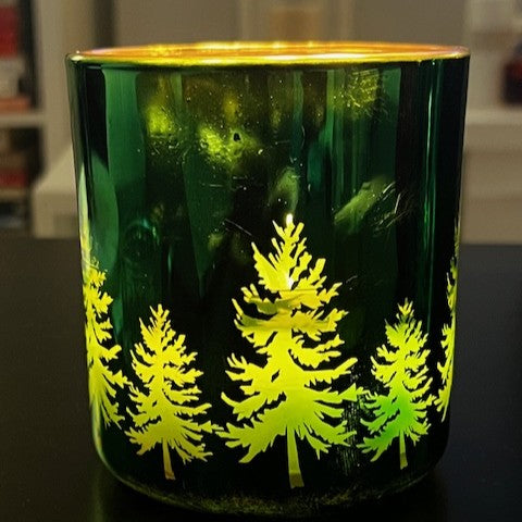 Christmas Tree Candles