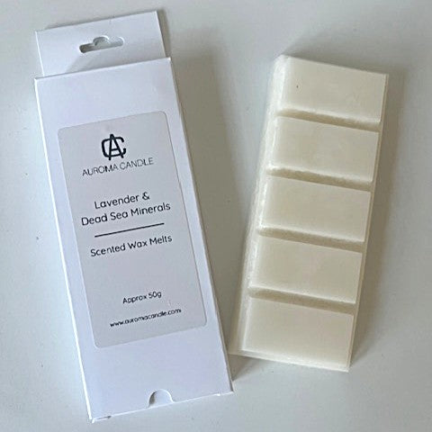 Lavender & Dead Sea Minerals