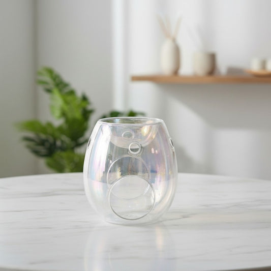 Pearlised Wax Melt Burner