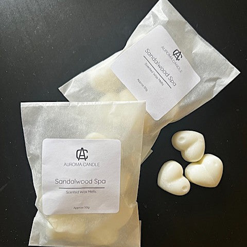 Sandalwood Spa